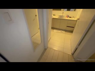 mayseeds gets her pussy plowed by a bbc mp4