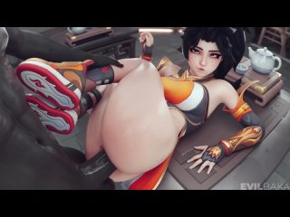 night sex 18+ 3d porno